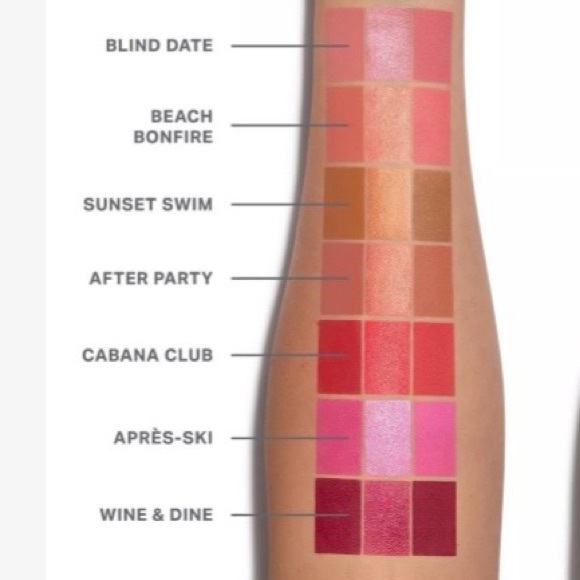 Morphe Blush Trio Palette - After Party - Picture 6 of 7